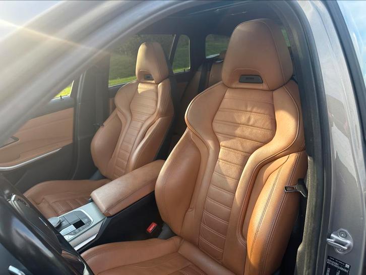 BMW 330e touring X-drive M sport, dealer onderhouden, Auto's, BMW, Particulier, 3 Reeks, 360° camera, 4x4, ABS, Achteruitrijcamera