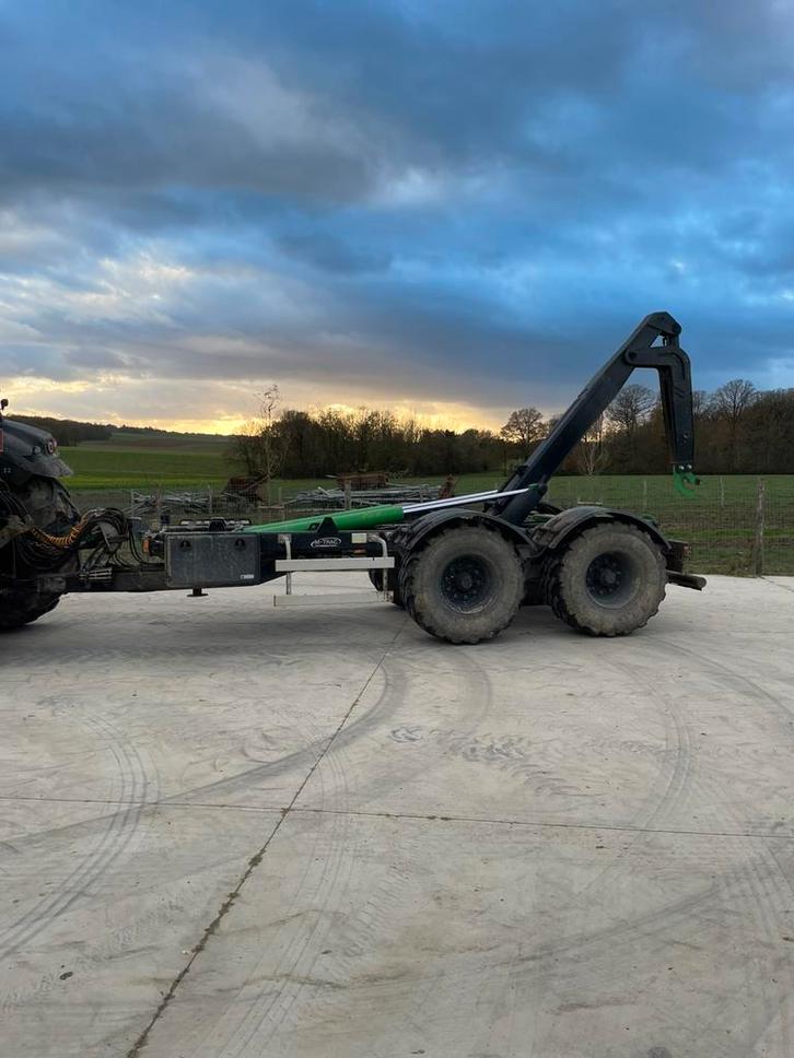 Porte conteneur, Articles professionnels, Agriculture | Outils, Autre, Transport, Enlèvement