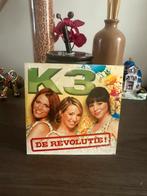 K3 Single : De revolutie, Cd's en Dvd's, Cd's | Kinderen en Jeugd, Ophalen of Verzenden, Zo goed als nieuw