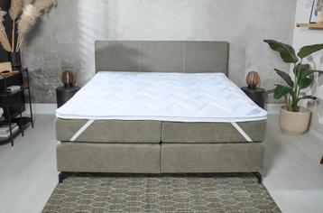 Nieuwe matrasbeschermer nog steeds verpakt formaat 160x200  beschikbaar voor biedingen