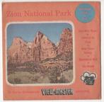 View-master Zion National Park 141 A B C, Antiek en Kunst, Ophalen of Verzenden