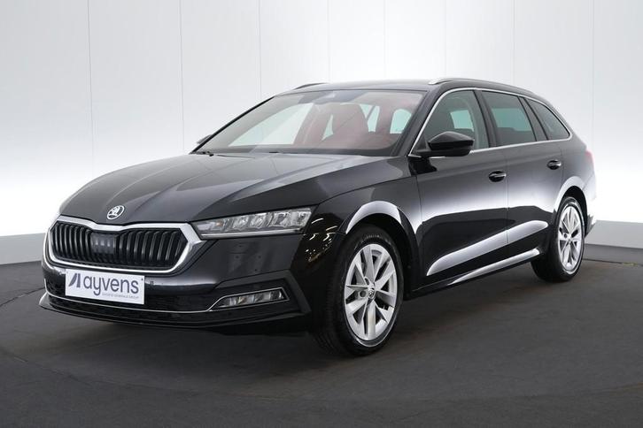 (2BEC891) SKODA OCTAVIA COMBI, Autos, Skoda, Entreprise, Achat, Octavia, ABS, Caméra de recul, Airbags, Air conditionné, Android Auto