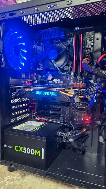 MULTIMEDIA PC i7 4790 beschikbaar voor biedingen
