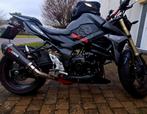 Suzuki - GSR 750cc - Édition FREEGUN 2016 - 8500km, Motos, Permis Moto A, 750 cm³, Plus de 35 kW, 4 cylindres