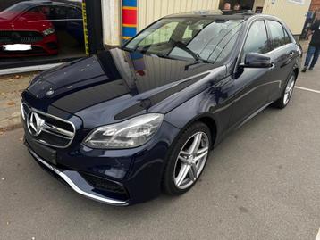 MERCEDES CLASSE E200 beschikbaar voor biedingen