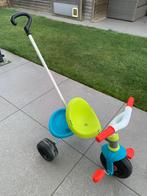 Driewieler met stang, Enlèvement, Utilisé, Smoby, Tige de poussée