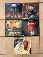 LASERDISC Classics, Ophalen, Zo goed als nieuw