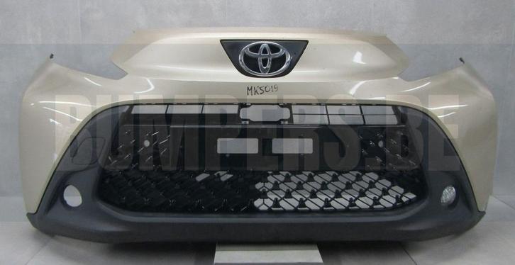 Bumper Toyota Aygo X 22- 52119-0H190 Voorbumper MK5019, Auto-onderdelen, Carrosserie, Bumper, Voor, Gebruikt, 6 maanden garantie