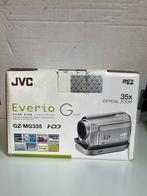 JVC GZ-MG335, Ophalen, Zo goed als nieuw, JVC