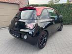 Opel Adam 1.0 Start/Stop Unlimited,GARANTIE,AIRCO,USB,BT, Auto's, Opel, Voorwielaandrijving, 4 zetels, ADAM, Leder en Stof