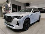 Mazda CX-60 2.5 e-SKYACTIV PHEV AWD * HOMURA FULL OPTION *, Auto's, Mazda, Automaat, 32 g/km, Zwart, Bedrijf