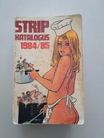 Stripcatalogus Hans Matla SC, Ophalen of Verzenden, Gelezen