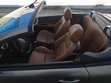 Peugeot 207cc, Autos, Cuir, Achat, Intérieur cuir, Cabriolet