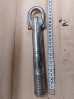 hijspen met hijsoog, Ophalen