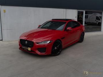 Jaguar XE l P250 l R-Dynamic l Full Option l Pano l Meridian beschikbaar voor biedingen