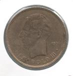 13264 * CONGO - LEOPOLD III * 5 frank 1936 * Pr, Postzegels en Munten, Verzenden