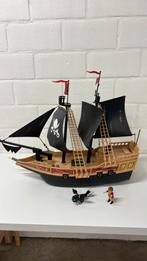 Playmobil piratenschip, Ophalen, Zo goed als nieuw