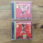 2 cd’s - Belgen  Top 2000 (nr 2 & 3), Enlèvement ou Envoi