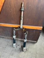 Yamaha Aerox Voorvork / Fourche NA 2003 carbon, Enlèvement, Comme neuf, Yamaha