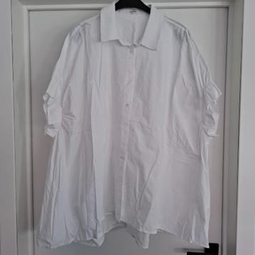 blouse wit, Kleding | Dames, Ophalen, Nieuw, Paprika, Blouse of Tuniek