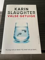 Karin Slaughter - Valse getuige, Comme neuf, Karin Slaughter, Enlèvement ou Envoi