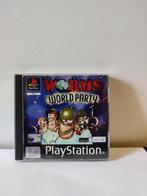 Worms World Party Playstation 1, Games en Spelcomputers, Games | Sony PlayStation 1, Gebruikt, Ophalen of Verzenden, Strategie en Constructie