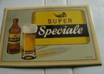 rachtig middelgroot reclamebord van Stella Artois Super spec, Ophalen of Verzenden, Reclamebord