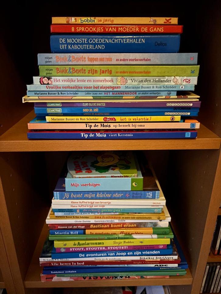 Prentenboeken voorleesboeken Kartonboeken los te koop, Livres, Livres pour enfants | 0 an et plus, Comme neuf, 3 à 4 ans, Livre à déplier, à toucher ou à découvrir