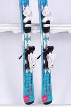 110 skis pour enfants ELAN STARR, u-flex + Elan 7.5, Autres marques, Carving, Skis, Utilisé