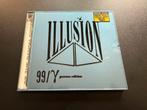 2 cd illusion 99 / gamma edition, Ophalen of Verzenden, Zo goed als nieuw