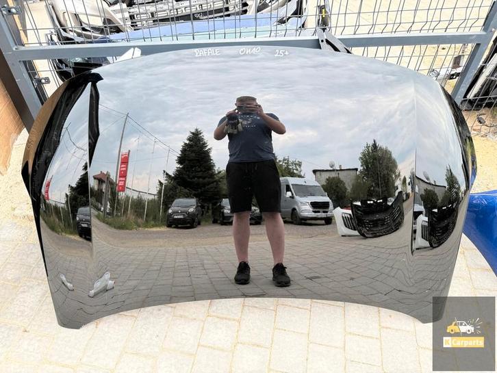 Motorkap Renault Rafale, Auto-onderdelen, Carrosserie, Motorkap, Renault, Gebruikt