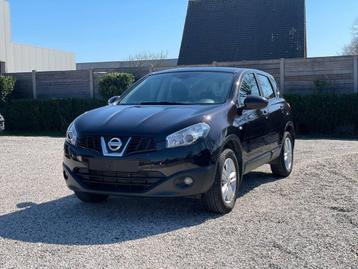 Nissan Qashqai/1.5D/Clima/Cruise/Garantie/*** beschikbaar voor biedingen