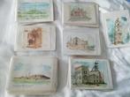 Cartes du borinage et mons peint avec enveloppe, Collections, Hainaut, Non affranchie, Enlèvement ou Envoi, 1960 à 1980