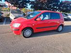 Hyundai getz 1.1 Benzine 2005, Voorwielaandrijving, Euro 5, Stof, Particulier