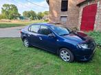 Dacia Logan 1.2  LPG, Auto's, Voorwielaandrijving, Stof, 1049 kg, Blauw