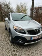 Opel Mokka 1.6 essence Cosmo – 2016 – 44.300 km – 10.490 €, Cuir, Argent ou Gris, Euro 6, Carnet d'entretien