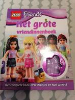 LEGO friends: het grote vriendinnenboek, Ophalen of Verzenden