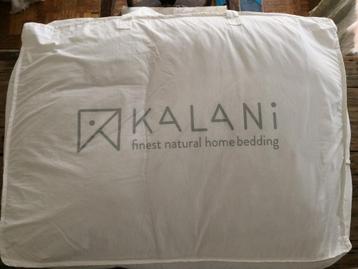 Kalani - surmatelas naturel en plumes et duvet et coton bio beschikbaar voor biedingen
