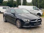 Mercedes CLA 180d Btw-wagen, Auto's, Mercedes-Benz, Automaat, CLA, Zwart, Zwart