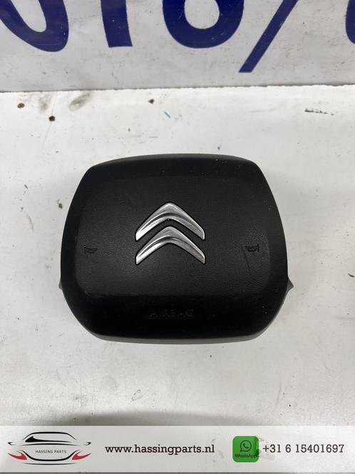 STUUR AIRBAG CITROEN C4 CACTUS (2014-HEDEN), Auto-onderdelen, Dashboard en Schakelaars, Volkswagen, Gebruikt, Ophalen of Verzenden