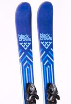 140.5 kinder ski's BLACK CROWS JUNIUS 2023, freestyle, blue