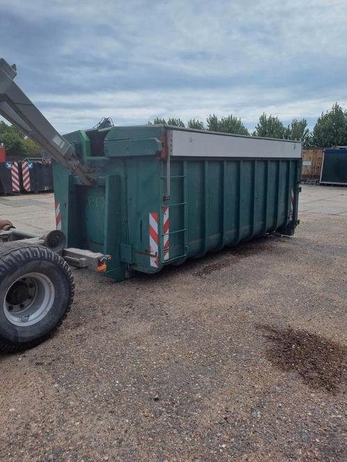 Haakarm container afzetcontainer kleppen multikap milieuklep, Auto-onderdelen, Vrachtwagen-onderdelen, Ophalen