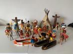 PLAYMOBIL P523: SUPERLOT INDIANEN, Kinderen en Baby's, Speelgoed | Playmobil, Ophalen of Verzenden