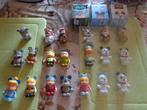 Disney vinylmation figuren, Ophalen, Overige figuren, Zo goed als nieuw, Beeldje of Figuurtje