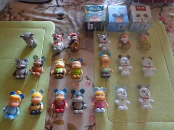 Disney vinylmation figuren beschikbaar voor biedingen
