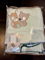 Nattou Parkligger / crib mat 75x95 cm, Kinderen en Baby's, Babyparken, Ophalen, Zo goed als nieuw, Rechthoekig, Boxkleed