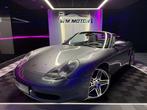 Porsche Boxster 2.7i (bj 2002), Auto's, Porsche, Gebruikt, Alcantara, Bedrijf, Handgeschakeld