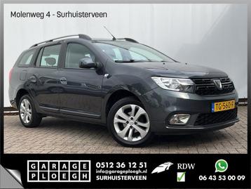 Dacia Logan MCV 0.9 TCe Bi-Fuel Laureate LPG Trekhaak Cruise beschikbaar voor biedingen