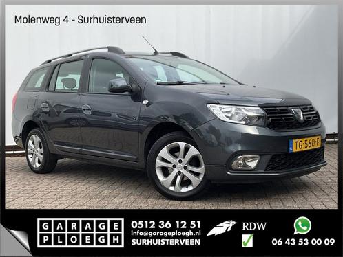 Dacia Logan MCV 0.9 TCe Bi-Fuel Laureate LPG Trekhaak Cruise, Auto's, Dacia, Bedrijf, Logan, ABS, Airbags, Airconditioning, Alarm