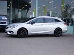 Opel Astra ST BLACK EDITION 1.2 110PK |GPS|CAMERA|ELEK KOFF, Auto's, Opel, Bedrijf, 5 deurs, Euro 6, Zwart